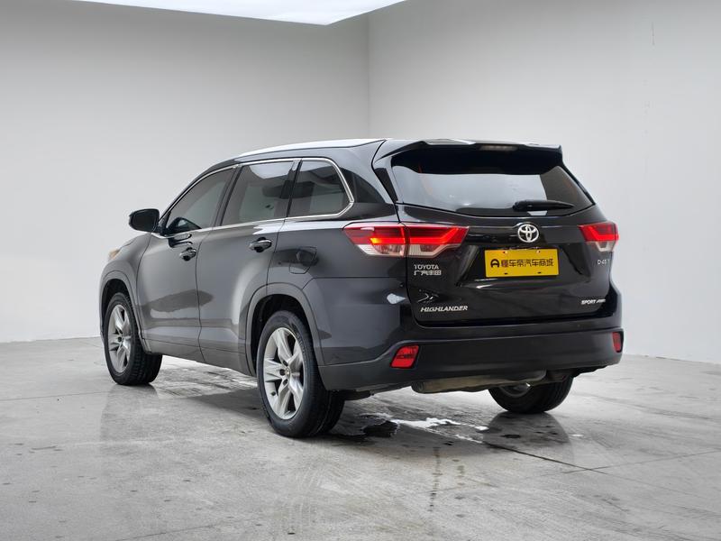 Toyota Highlander 2018