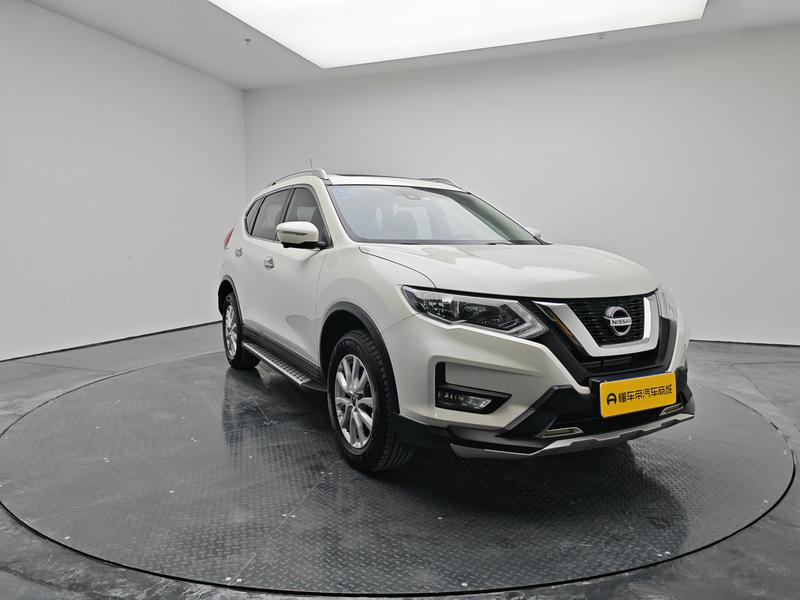 Nissan X-Trail 2019