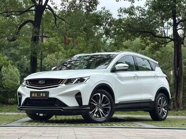 Geely Binyue PRO 260T DCT Knight