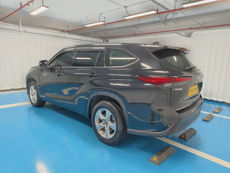 Toyota Highlander 2022