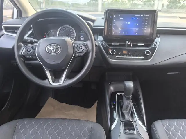 TOYOTA Asian lion 2.0L Deluxe Edition