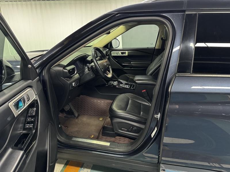 Ford explorer 2020