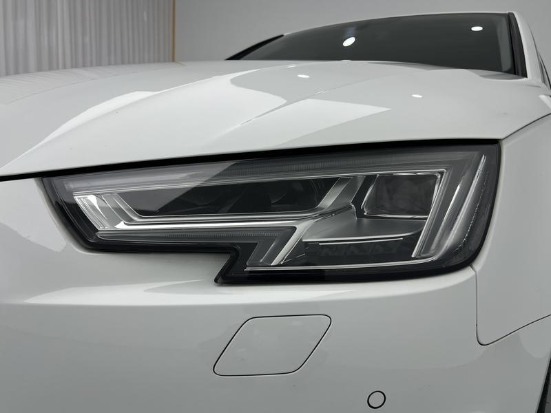 Audi Audi A4L 2019