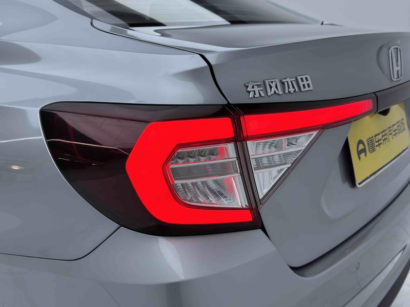 Honda Enjoying the Domain 2019
