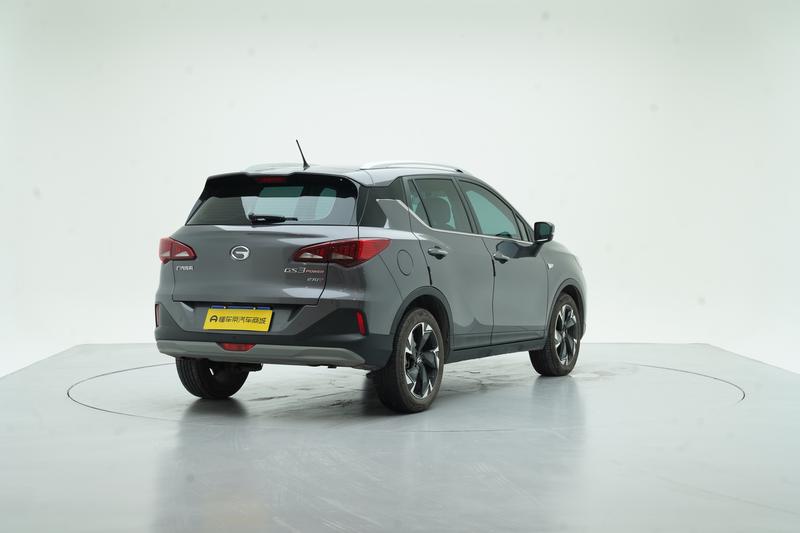 Trumpchi Trumpchi GS3 2021