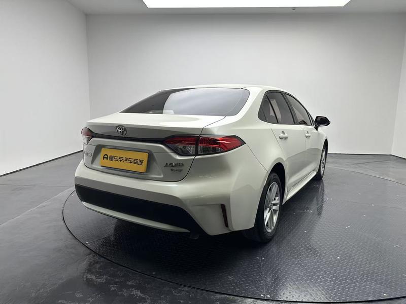 Toyota Levin 2019