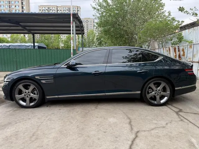GENESIS Genisys G80 2.5T two-wheel drive ultimate edition