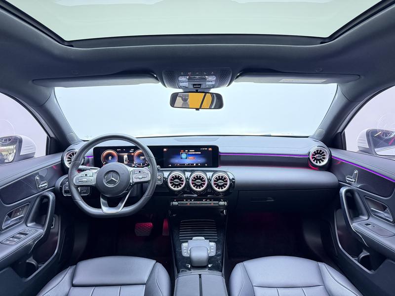Mercedes-Benz Mercedes Benz A-Class 2022