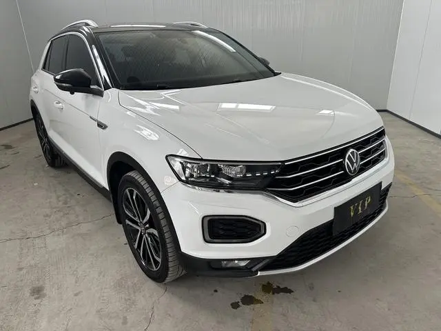 Volkswagen Exploring songs 280TSI DSG two-wheel drive Shuxiang Zhilian Edition