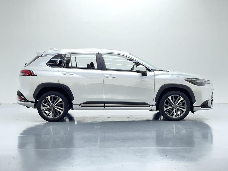 Toyota Frontlander 2023