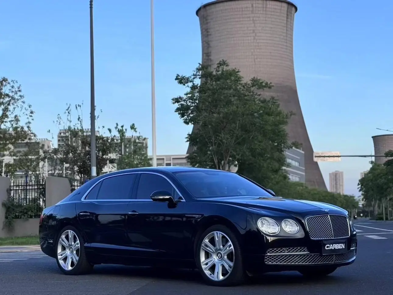 Bentley Flying 4.0T V8 Standard Edition