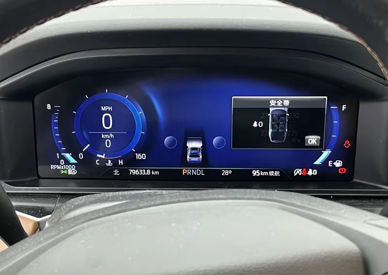 Ford explorer 2023