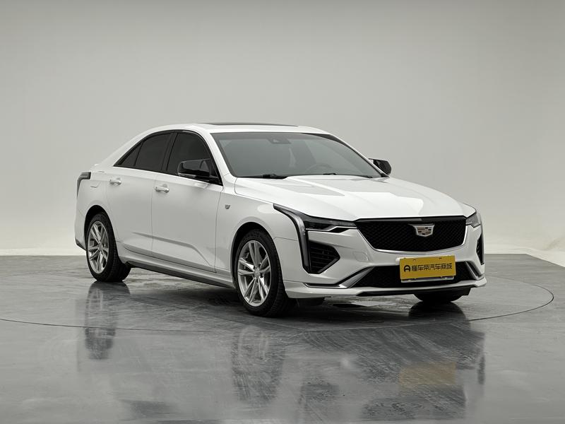 Cadillac Cadillac CT4 2021