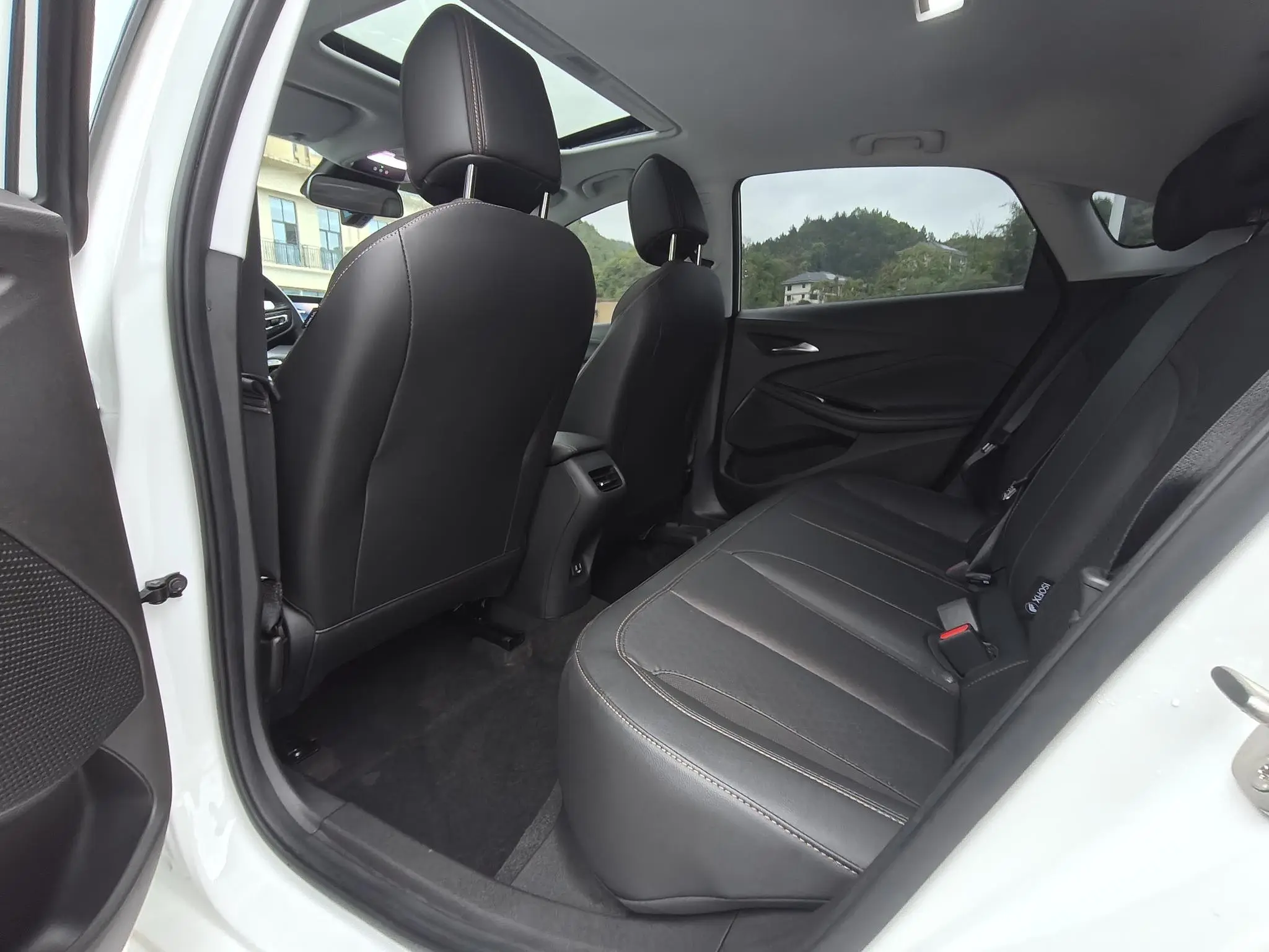 Buick Weilang Pro 533T Enjoy Edition