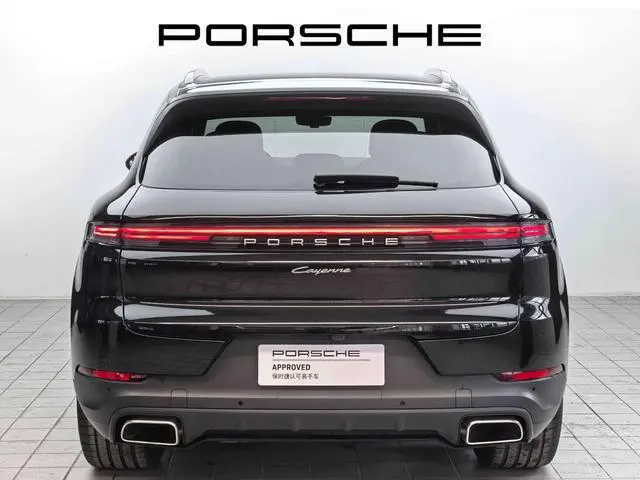 Porsche Cayenne Cayenne 3.0T