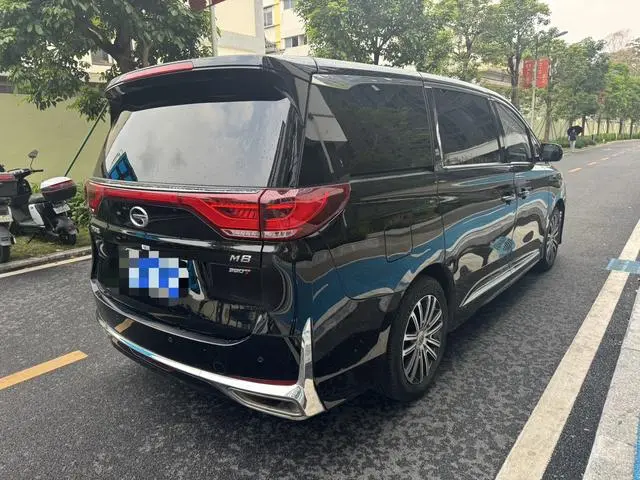 GAC Trumpchi M8 Lingxiu Series 390T Premium Edition