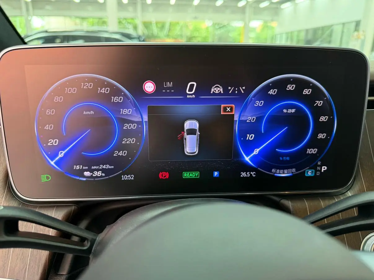 Mercedes-Benz Mercedes-Benz EQE SUV EQE SUV 500 4MATIC
