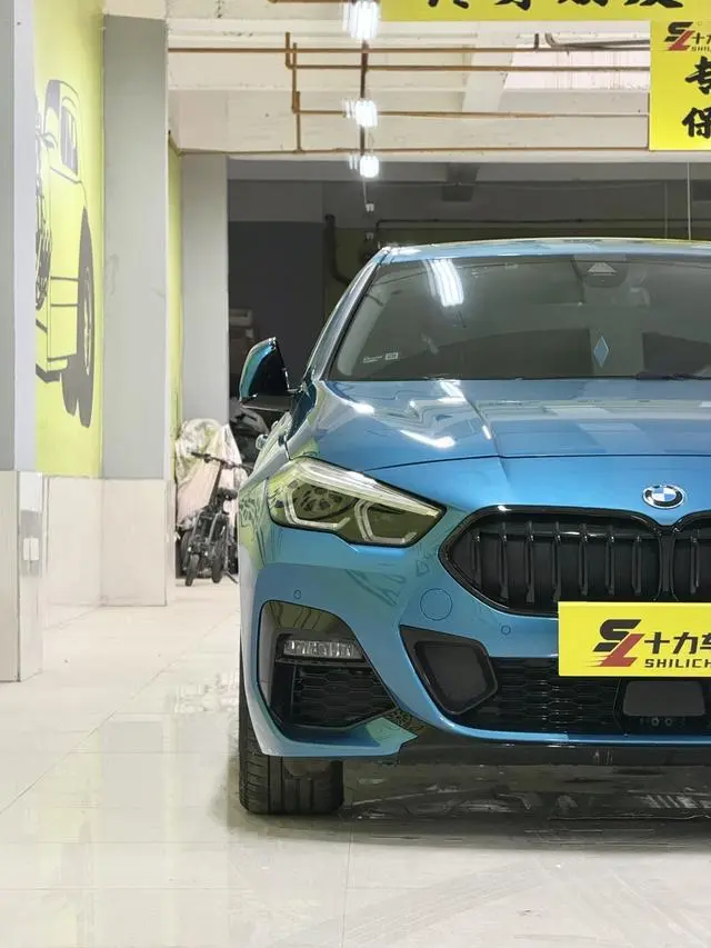 BMW BMW 2 Series (imported) Facelifted 225i four-door coupe M sports Yao Ye set