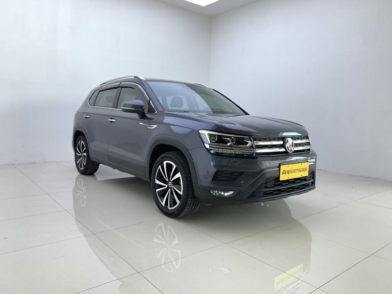 Volkswagen Tharu 2021