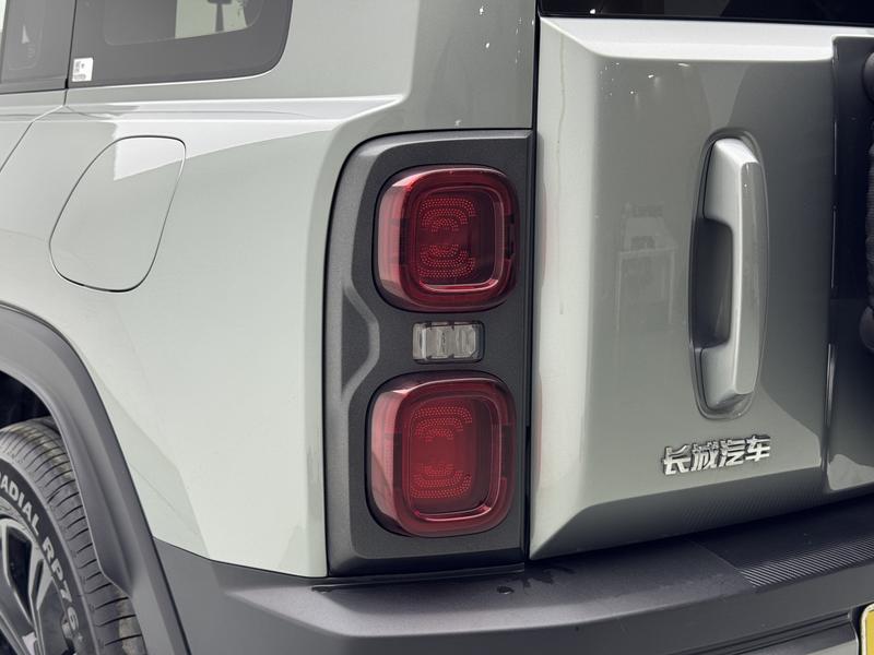 Haval Haval Raptors PHEV 2024