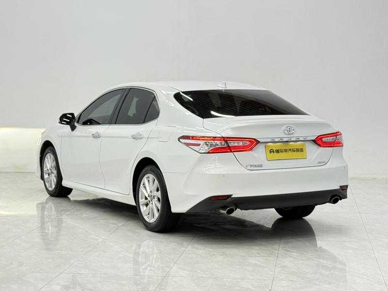Toyota Camry 2022