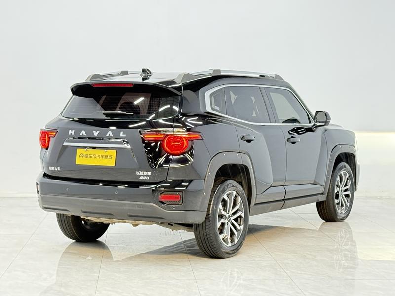 Haval Haval Big Dog PLUS 2023