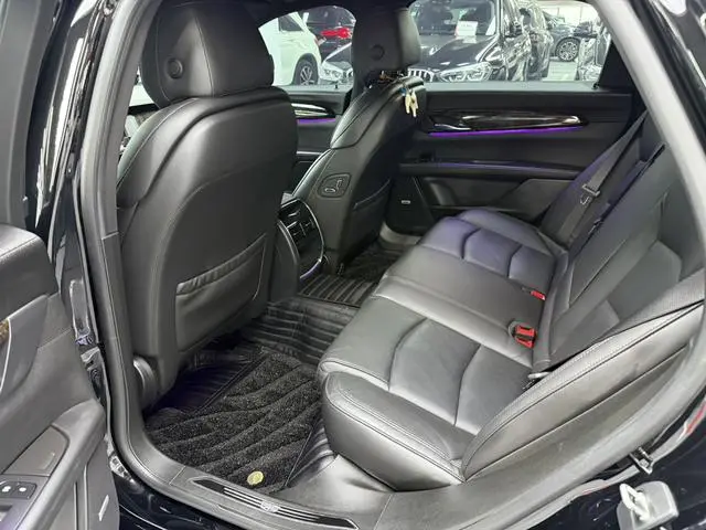 Cadillac Cadillac CT6 28T luxury