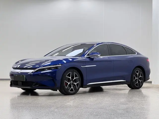 BYD Han EV Genesis Version 715KM Honor Type