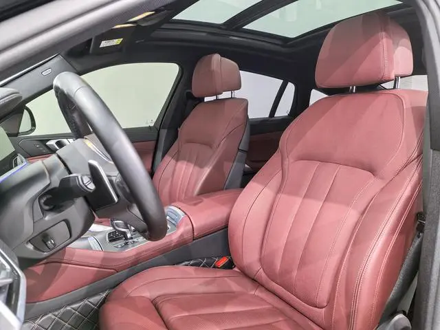 BMW BMW X6 xDrive40i Exclusive M Sports Suit