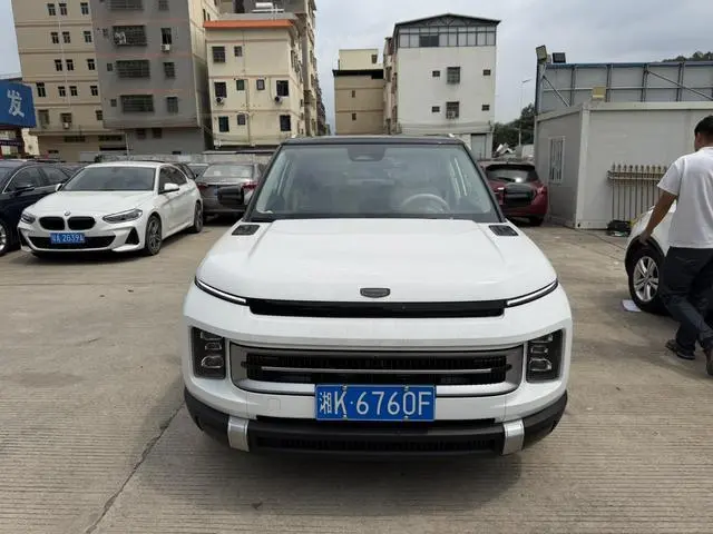 Geely Geely ICON 1.5TD Protagonist Version