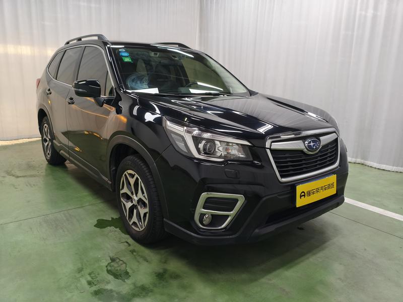 Subaru Forester Forester 2019