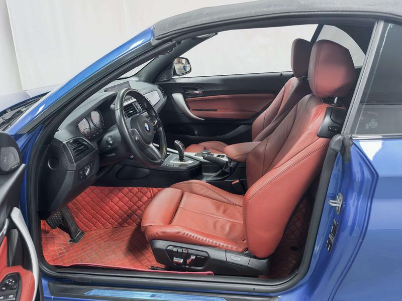 BMW BMW 2 Series (imported) 2019