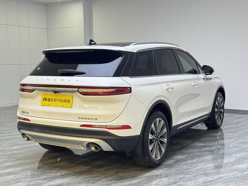 Lincoln adventurer 2022