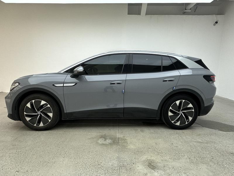 Volkswagen ID.4 CROZZ 2022