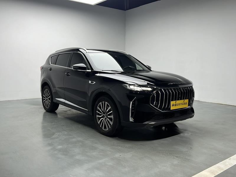 Jetour Jetour X70 PLUS 2024