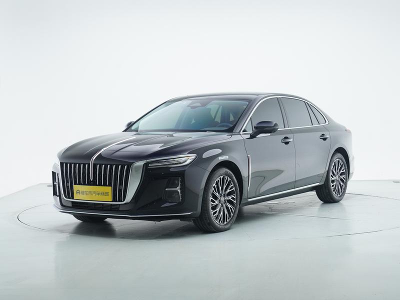 Hongqi Red Flag H5 2025