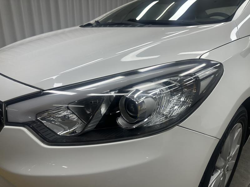 Kia Kia K3 2015