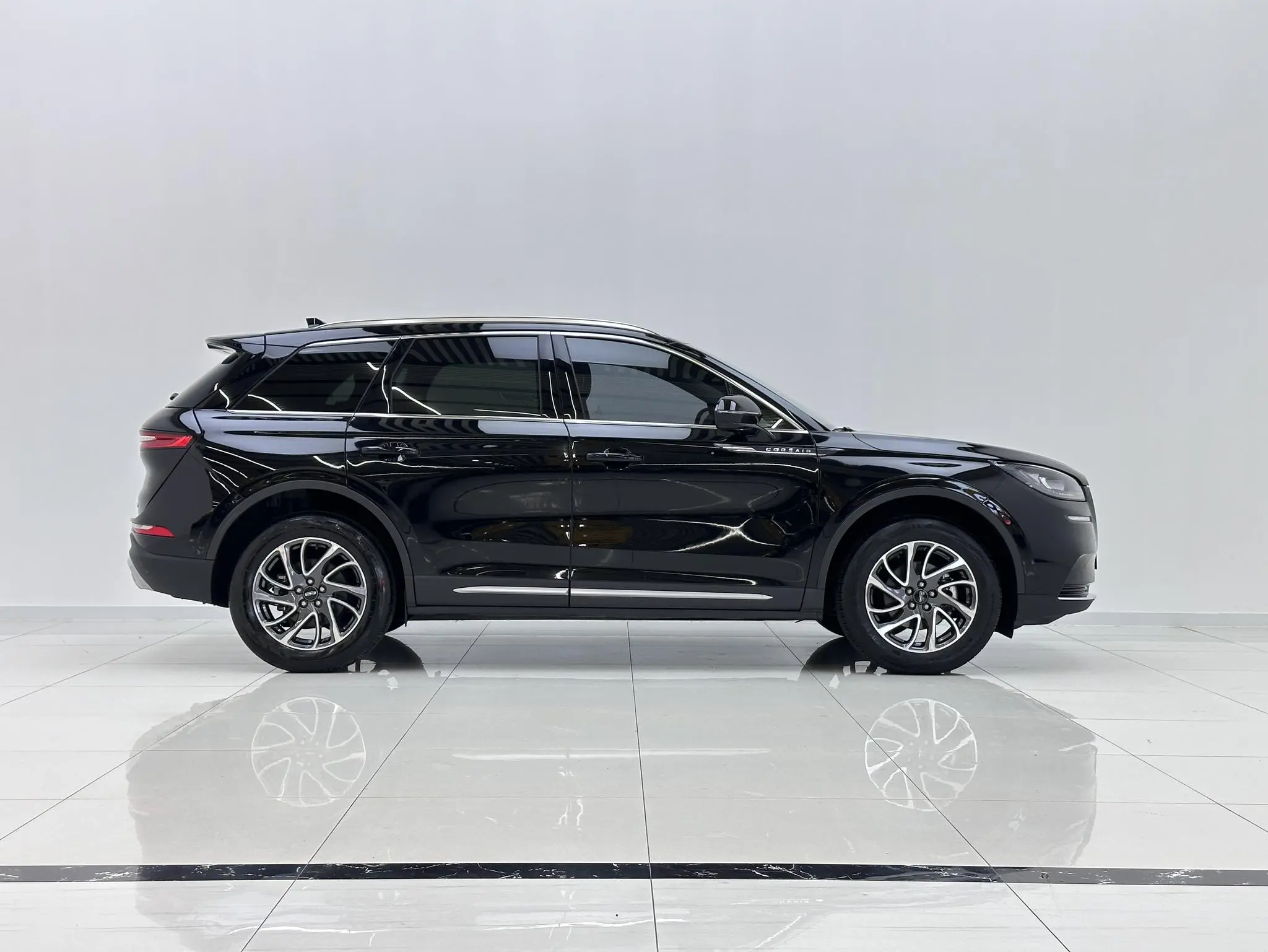 Lincoln Adventurer 2.0T two-wheel drive Exclusive edition