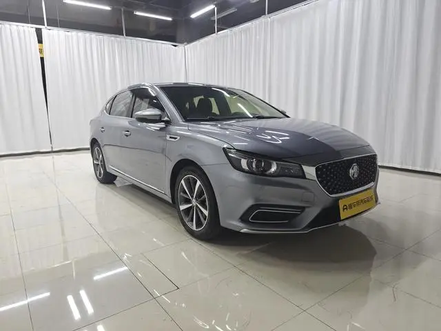MG MG6 20T automatic sports version