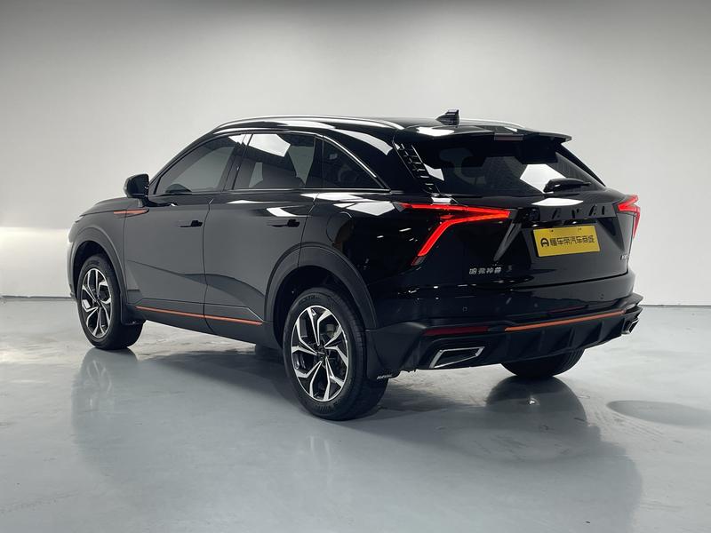Haval Haval Divine Beast 2023