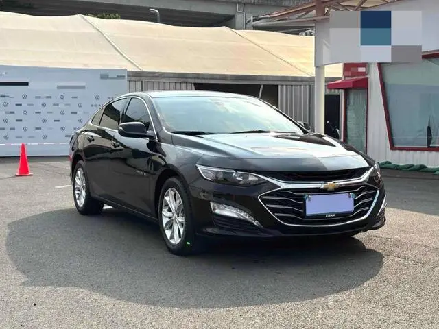 Chevrolet Mai Ruibao XL 535T automatic Sharp Union version