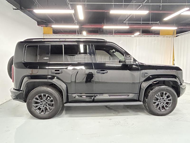 Fangchengbao Leopard 5 2025