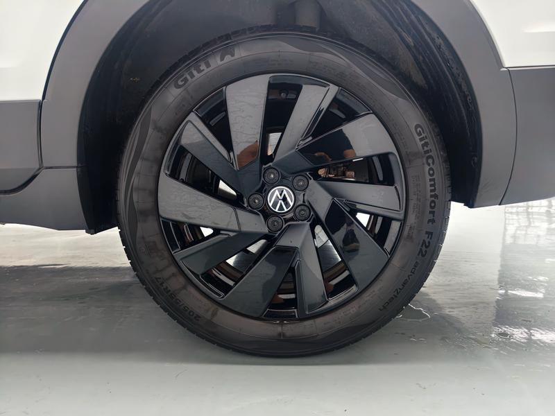 Volkswagen Tharu 2025