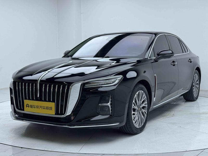 Hongqi Red Flag H5 2023