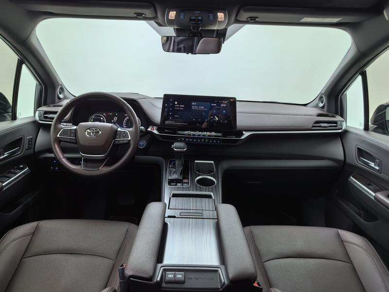Toyota Sienna 2021