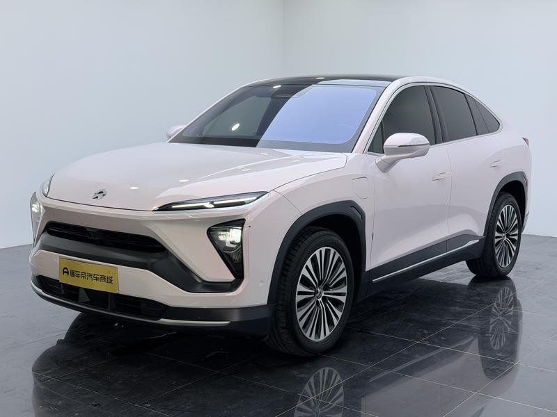 NIO NIO EC6 2020