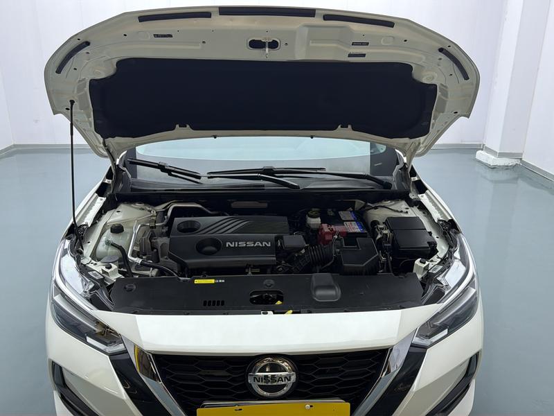 Nissan Sylphy 2021