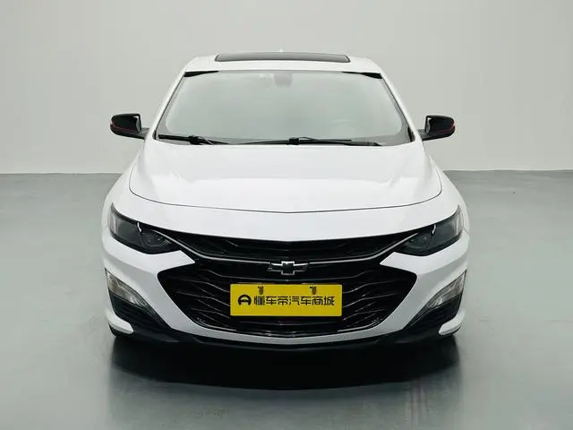 Chevrolet Mai Ruibao XL Redline 550T automatic sharp version