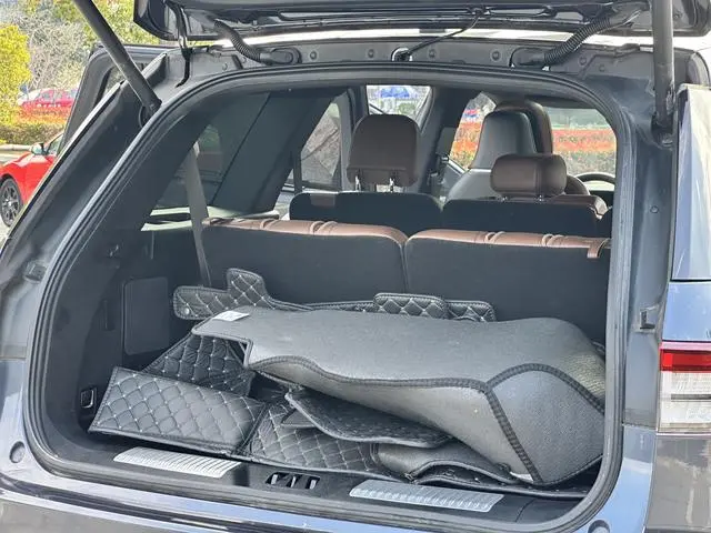 Lincoln Flying home 3.0T V6 four-wheel drive Executive Edition