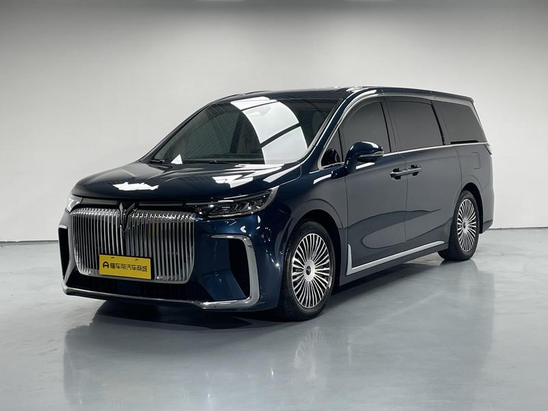 Voyah Lantu Dreamer PHEV 2025